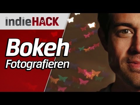 Bokeh-Fotografieren - Tipps, Kameraeinstellungen und Tricks - Kingston indieHACK