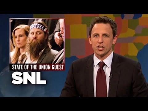 Weekend Update: Part 1 - Saturday Night Live