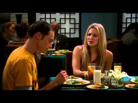 The Big Bang Theory - Shamy's Date + Sheldon's calculation of Penny's men.