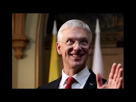 Naudas ir tik daudz — A Satirical Music Video