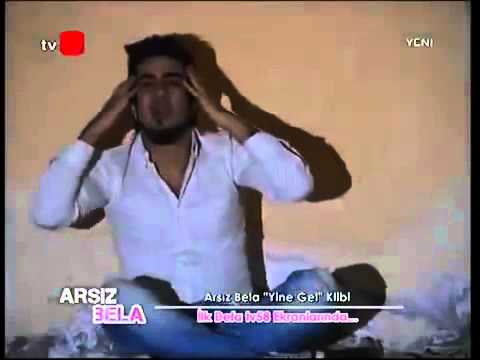 Arsiz Bela   Yine Gel 2013 HD Video Klip