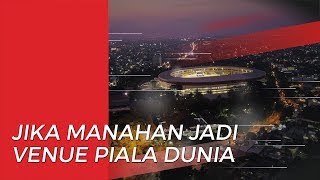 Harapan Owner Persis Solo Jika Stadion Manahan jadi Venue Piala Dunia U20