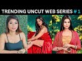 GARGI KHAKHALARY WEB SERIES KAIRA SEHGHAL LATEST RELEASED WEB SERIES