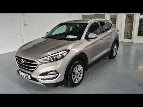 Hyundai Tucson 2017 Executive Finance Arranged - Image 2