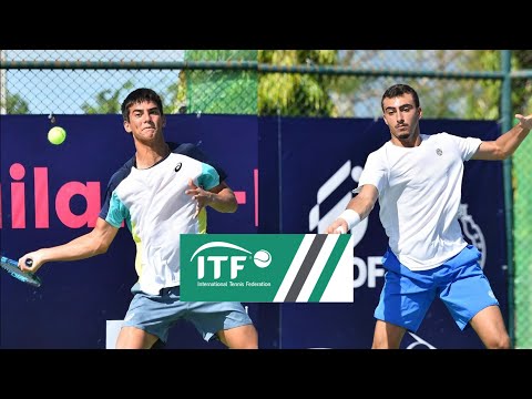 Orel KIMHI vs Philip SEKULIC | Final Round - ITF Men's Circuit Tour 2023 (2)