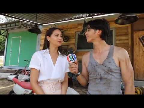 Bad Romeo | Mario Maurer & Yaya Urassaya Sperbund 💖🥰