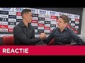 Reactie Huiberts | Nieuw contract Reijnders