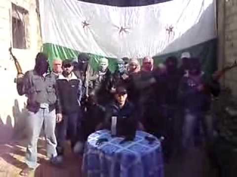 تشكيل سرية الرياح الغربية التابعة لكتيبة درع الوطن