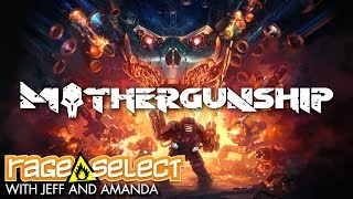 MOTHERGUNSHIP - The Dojo (Let's Play)