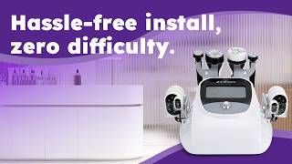 Hassle-Free Install — Zero Difficulty | Model SD-46S2P