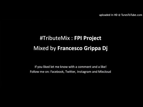 FPI Project - Dance 90's TributeMix (10) - Mixed by Francesco Grippa Dj