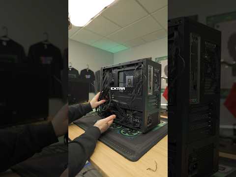 How To Cable Manage A PC