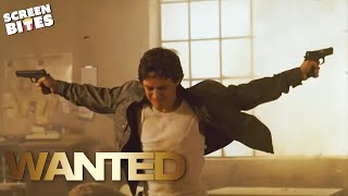 Wanted | Official Trailer (Universal Pictures) HD