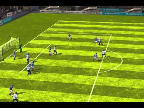 FIFA 14 iPhone/iPad - Strømsgodset IF vs. Vålerenga