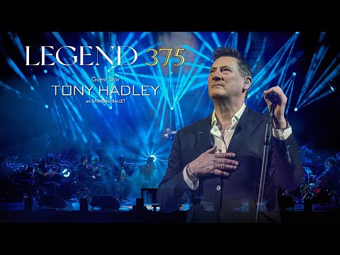 16.12.2022 CM Orchestra Legend 375 feat Tony Hadley | Teatro Coccia - Novara