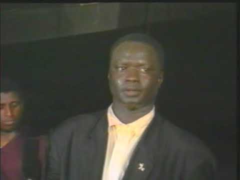 Omar Pene & Le Super Diamono NL - Diapason 1994 & clip Yama yar