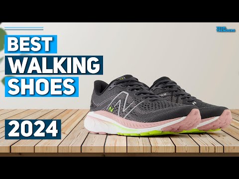 Best Walking Shoes 2024 - Top 5 Best Walking Shoes 2024