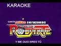 Los Rodarte Y me Dijo Eres Tú Karaoke