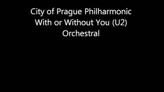 With or Without You Orchestral