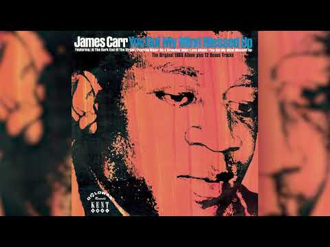 James Carr - These Ain't Raindrops (Official Audio)