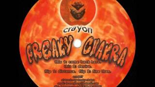 Freaky Chakra -- Come Back Here (cryn017)