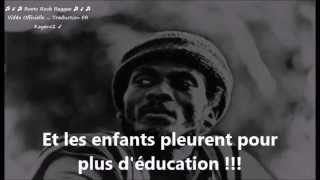 Jimmy Cliff &quot;sufferin&#39; in the land&quot; traduction FR