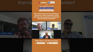 Market has to readjust itself| AIF & PMS Conclave 2.0 #aifpms