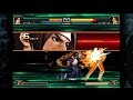 KOF2002UM Kyo 1 MAX 2 Combo