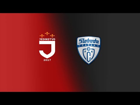 FK Jedinstvo 2017  vs FK Sloboda Čačak - 1:0  kadeti