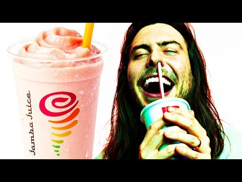 Top 10 Untold Truths of Jamba Juice!!!