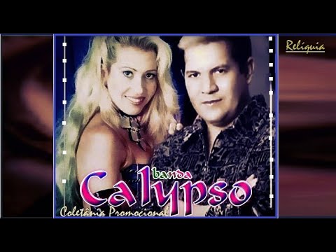 Banda Calypso Relíquia Coletânia Promocional