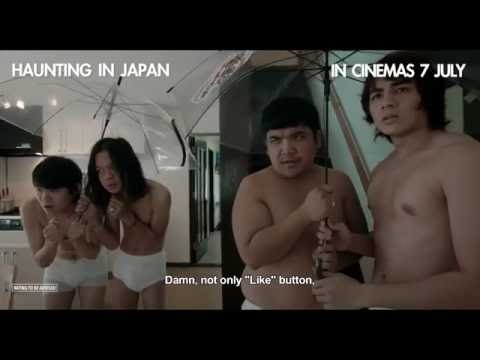 afbeelding Haunting in Japan