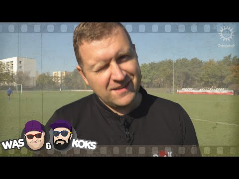 Wąs as a pre-war referee, or we whistle the Retro League ;)