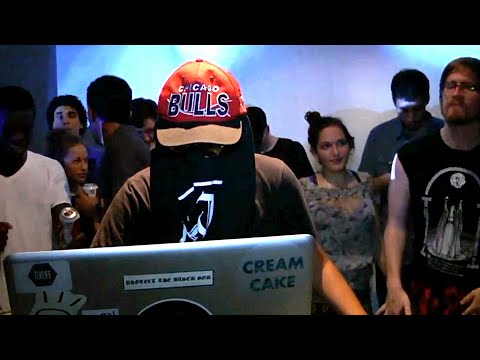 DJ Paypal x Vapor City Special