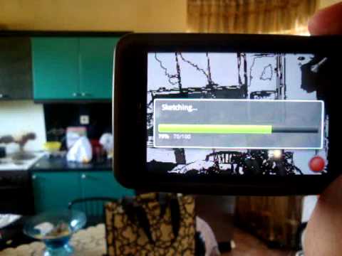 Sketch Camera Free Video