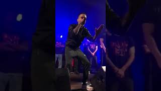 Jamil -No racism (Dissing) | live @ CSO Pedro (PD)