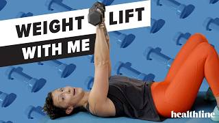 Manage Diabetes with This Strength Training Workout