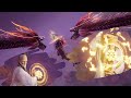 All Fight Wan Jie Xian Zong 5th Season Episode 1 English Sub Full HD 万界仙踪 第四季