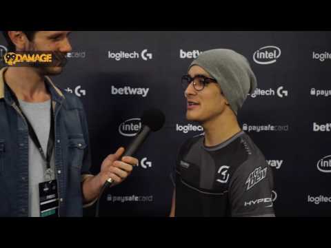 TACO: gob b ist ein unglaublicher In-Game-Leader | 99Damage Newsflash KW27