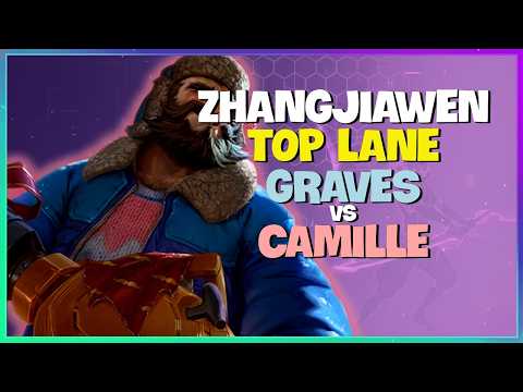 Rank 1 Graves : This Dude is WRECKING the Super Server with DEVASTATING Damage