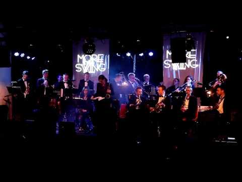 Sam's Boogie by Sammy Nestico - More Than Swing Big-Band live