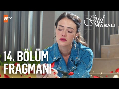 Gül Masalı 14. Bölüm Fragmanı | "Nabzı çok zayıf, çok kan kaybetmiş" ​ @atvturkiye