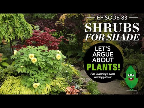 Episode 83: Shrubs for Shade