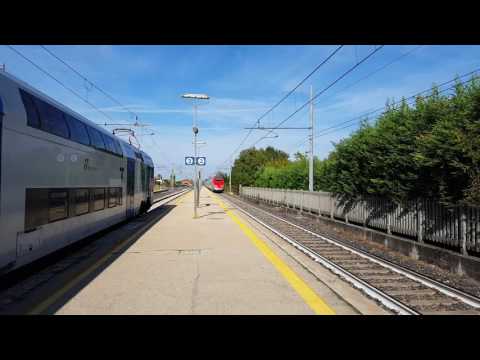 FRECCIAROSSA 9535 Venezia S.L. - Roma T.ni