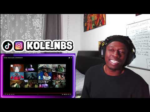 Kerchak - Roule un autre | A COLORS SHOW - REACTION
