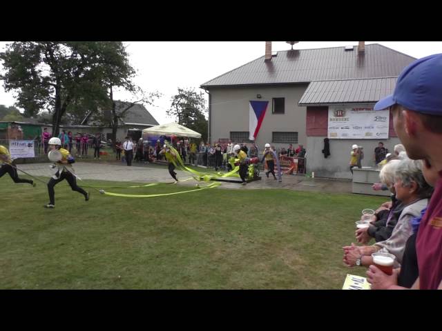 Benešov u Semil, 20. 09. 2014