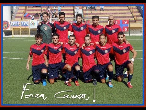 ASD Apricena 0-0  ASD Canosa * 12-9-2015 * I^partita promozione 2015-2016