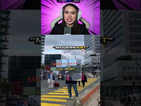 Modern art vs REAL art 🤨 IB @Puddr