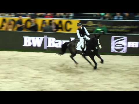 Imgrid Klimke - Parmenides - German Masters Stuttgart 2015