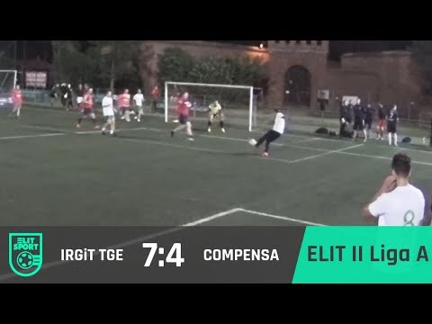 IRGiT TGE 7:4 COMPENSA - ELIT II Liga A [WIOSNA 2017]